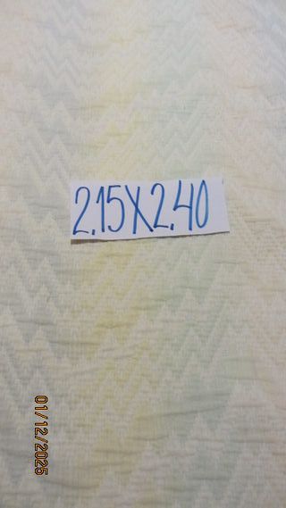 Colcha Edredón diseño patchwork, y otros articulos