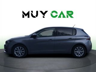 Peugeot 308 PureTech 130 S&S Style EAT8 96 kW (130 CV)