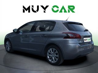 Peugeot 308 PureTech 130 S&S Style EAT8 96 kW (130 CV)