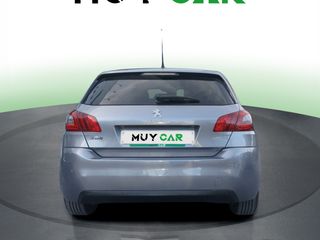 Peugeot 308 PureTech 130 S&S Style EAT8 96 kW (130 CV)