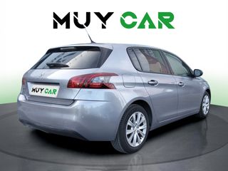 Peugeot 308 PureTech 130 S&S Style EAT8 96 kW (130 CV)