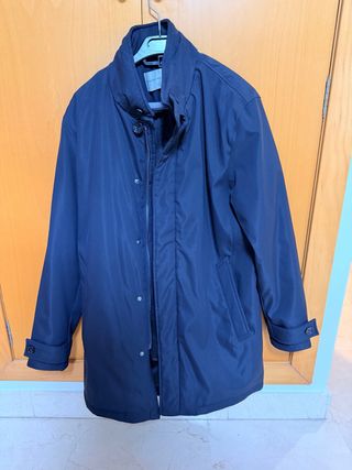 Chaqueta Álvaro Moreno Azul Talla S