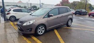 Ford Grand C-MAX 2014