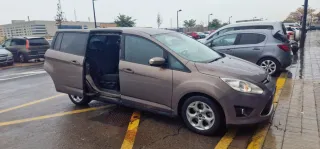 Ford Grand C-MAX 2014