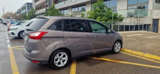 Ford Grand C-MAX 2014