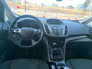 Ford Grand C-MAX 2014