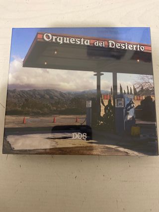 CD Orquestra del Desierto