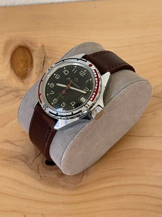 Vostok (Boctok) Komandirskie Red Star 3aka3 CCCP