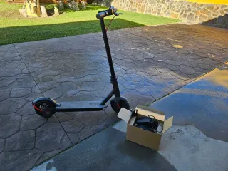 Patinete Eléctrico Xiaomi