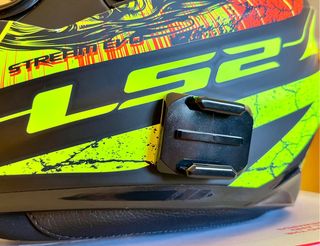 Casco LS2 FF320 Stream Evo