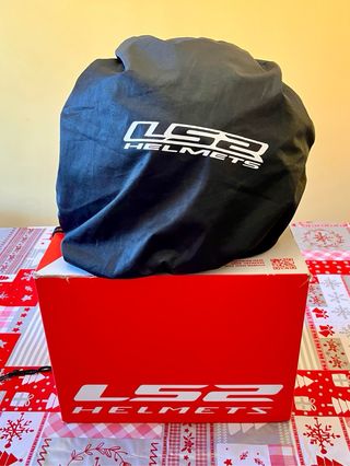 Casco LS2 FF320 Stream Evo