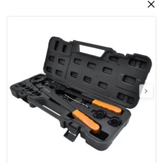 Máquina Prensado Tubería Multicapa Equation