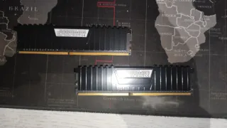 Corsair Vengeance LPX DDR4 RAM