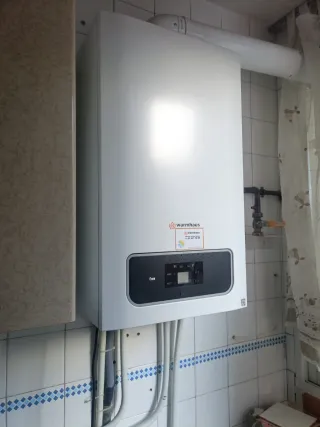 Calentador gas butano Warmhaus