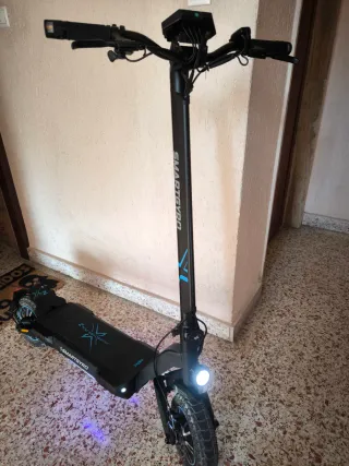 Patinete Eléctrico SmartGyro Dual Max 2