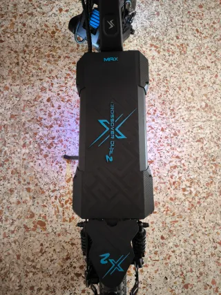 Patinete Eléctrico SmartGyro Dual Max 2