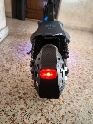 Patinete Eléctrico SmartGyro Dual Max 2