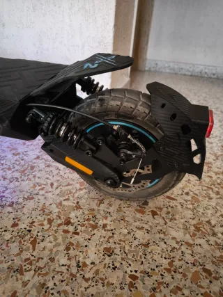 Patinete Eléctrico SmartGyro Dual Max 2