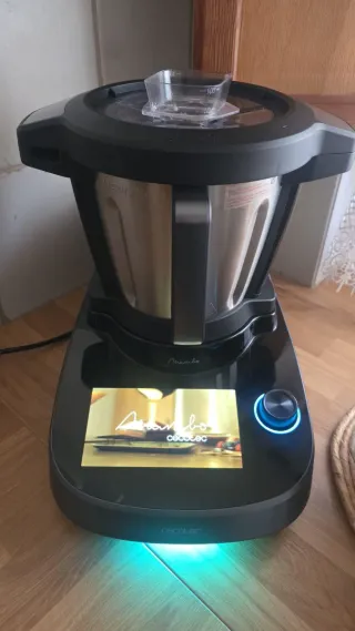 Robot Cocina Cecotec Mambo CooKing