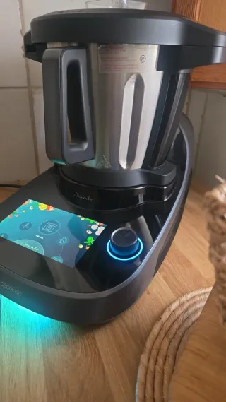 Robot Cocina Cecotec Mambo CooKing