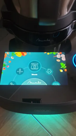 Robot Cocina Cecotec Mambo CooKing