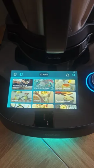 Robot Cocina Cecotec Mambo CooKing