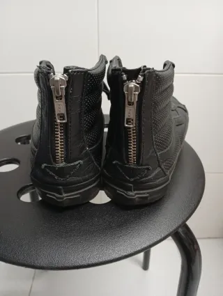 Zapatillas Vans Negras