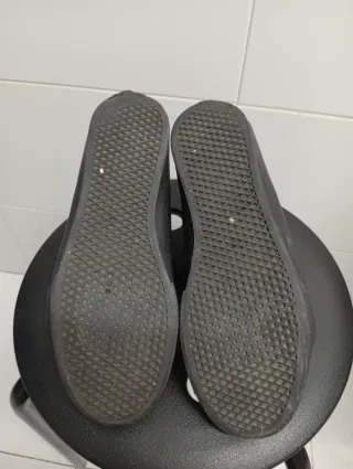 Zapatillas Vans Negras