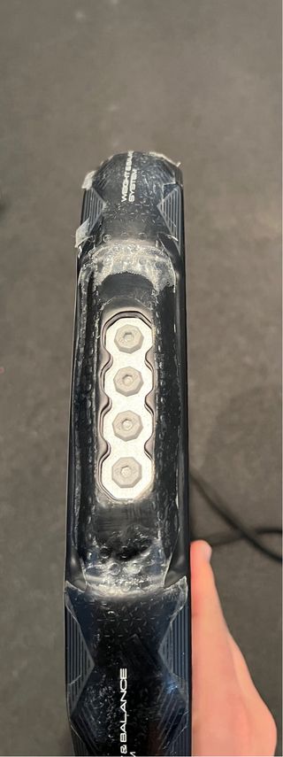 Pala Adidas Metalbone 3.4 Ale Galán 2025+pack