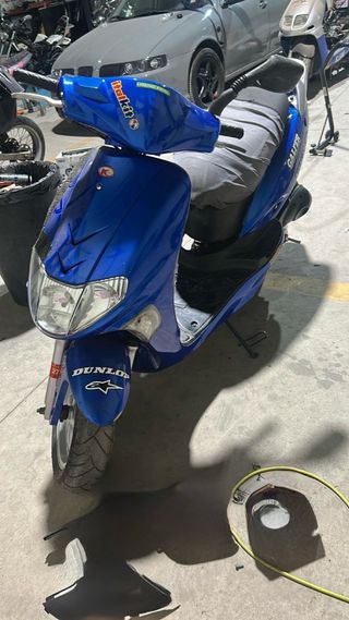 Kymco Vitality 50 Azul