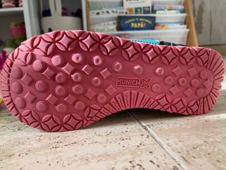 Zapatillas Munich Niña Talla 32