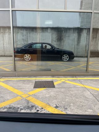 Mercedes-Benz Clase E 2001 Avantgarde