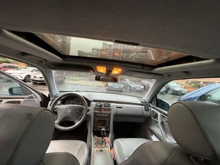 Mercedes-Benz Clase E 2001 Avantgarde