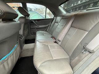 Mercedes-Benz Clase E 2001 Avantgarde