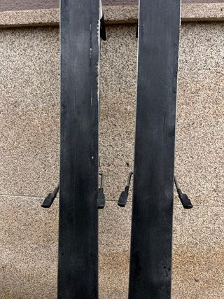 Esquís Völkl Supersport 175cm + Fijaciones Marker