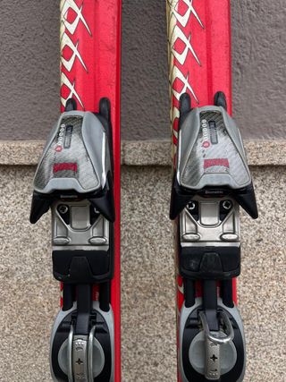 Esquís Völkl Supersport 175cm + Fijaciones Marker