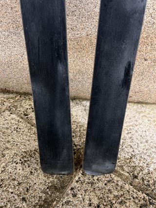 Esquís Völkl Supersport 175cm + Fijaciones Marker