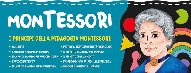 Puzzle Lisciani Montessori Mi Casa