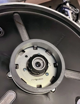 Technics SL-1200 MK6 Tocadiscos