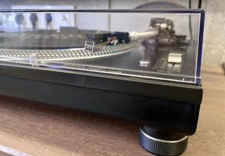 Technics SL-1200 MK6 Tocadiscos