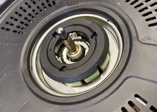 Technics SL-1200 MK6 Tocadiscos