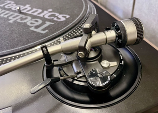 Technics SL-1200 MK6 Tocadiscos