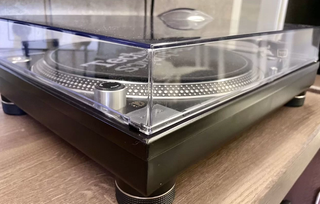 Technics SL-1200 MK6 Tocadiscos