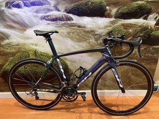 Bicicleta BH G6 Sojasun