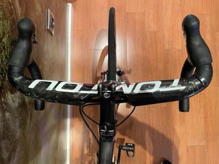 Bicicleta BH G6 Sojasun