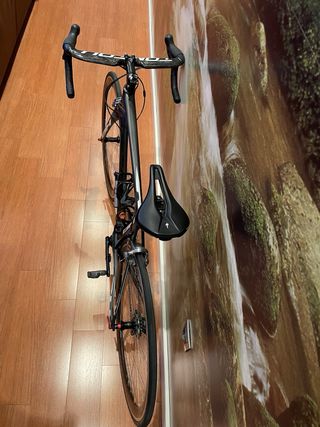 Bicicleta BH G6 Sojasun