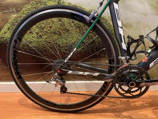 Bicicleta BH G6 Sojasun