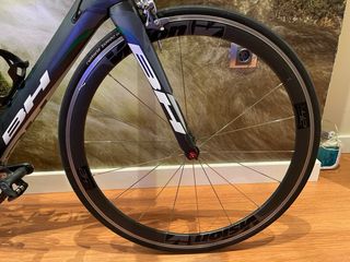 Bicicleta BH G6 Sojasun