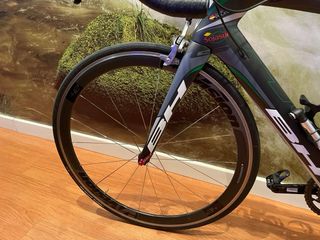 Bicicleta BH G6 Sojasun