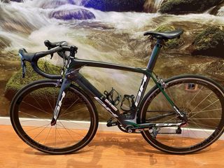 Bicicleta BH G6 Sojasun